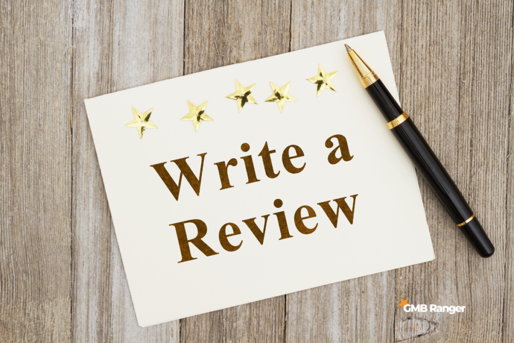 How To Write A Google Review