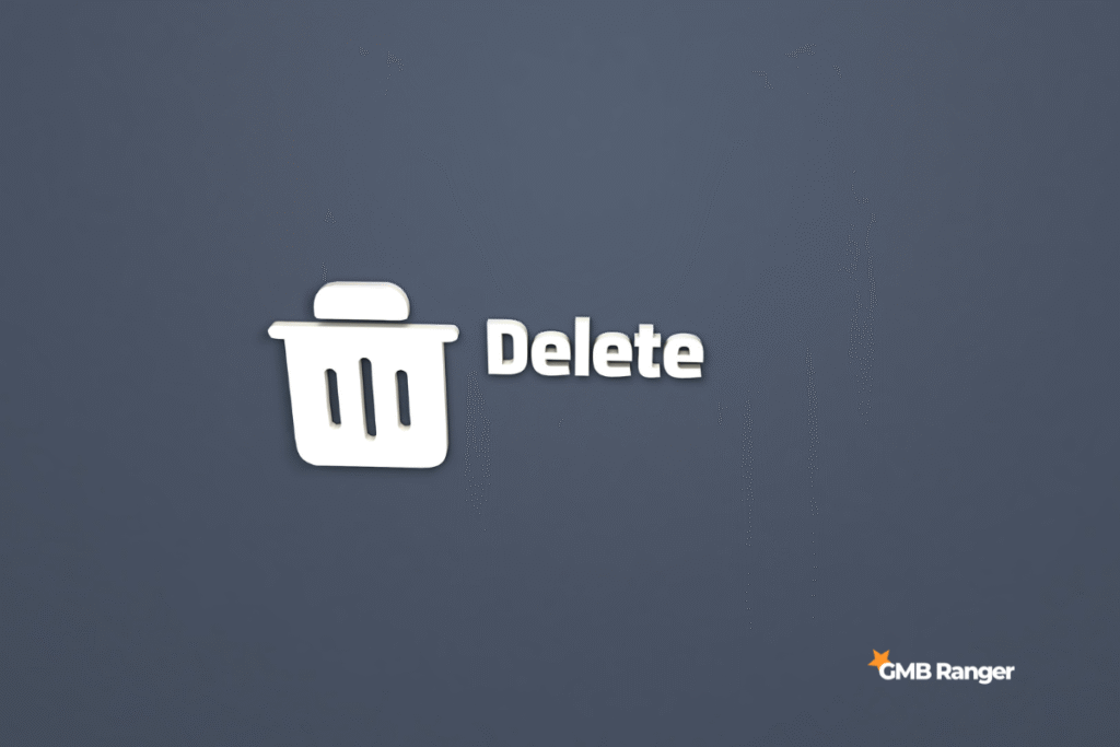How To Delete A Google Review