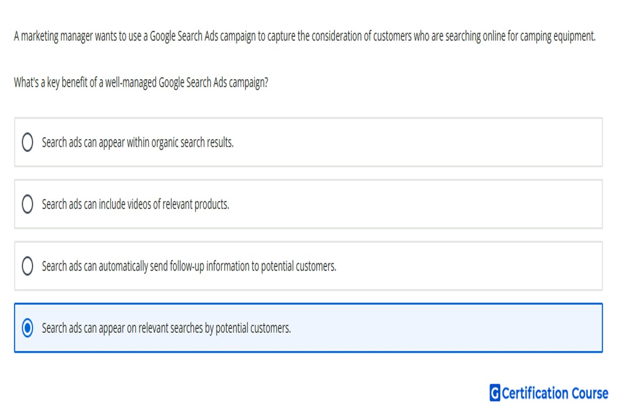 A Marketing Manager Wants to Use Google Search Ads: A Complete Guide