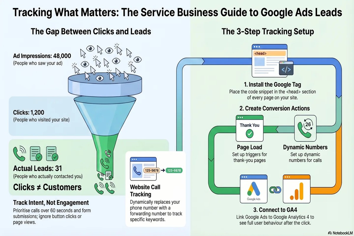 Can Google Analytics Track Leads From My Google Ads?