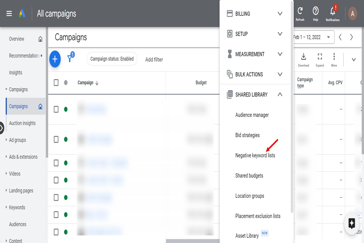 How to Add Negative Keywords in Google Ads: A Complete Guide