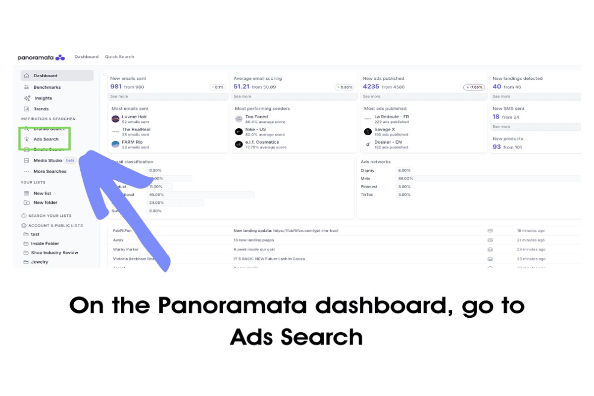 How to Check Google Ads Competitors of Other Countries