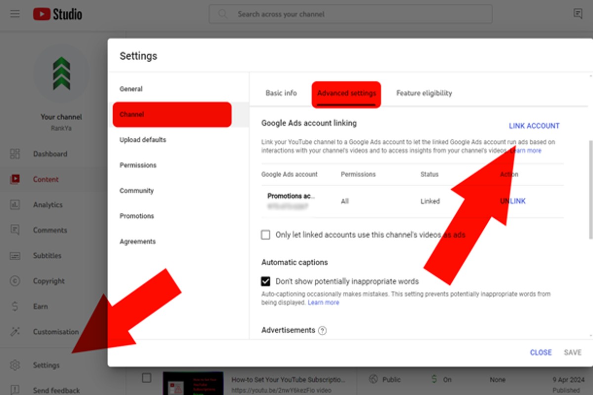How to Connect Google Ads to YouTube: A Complete Guide