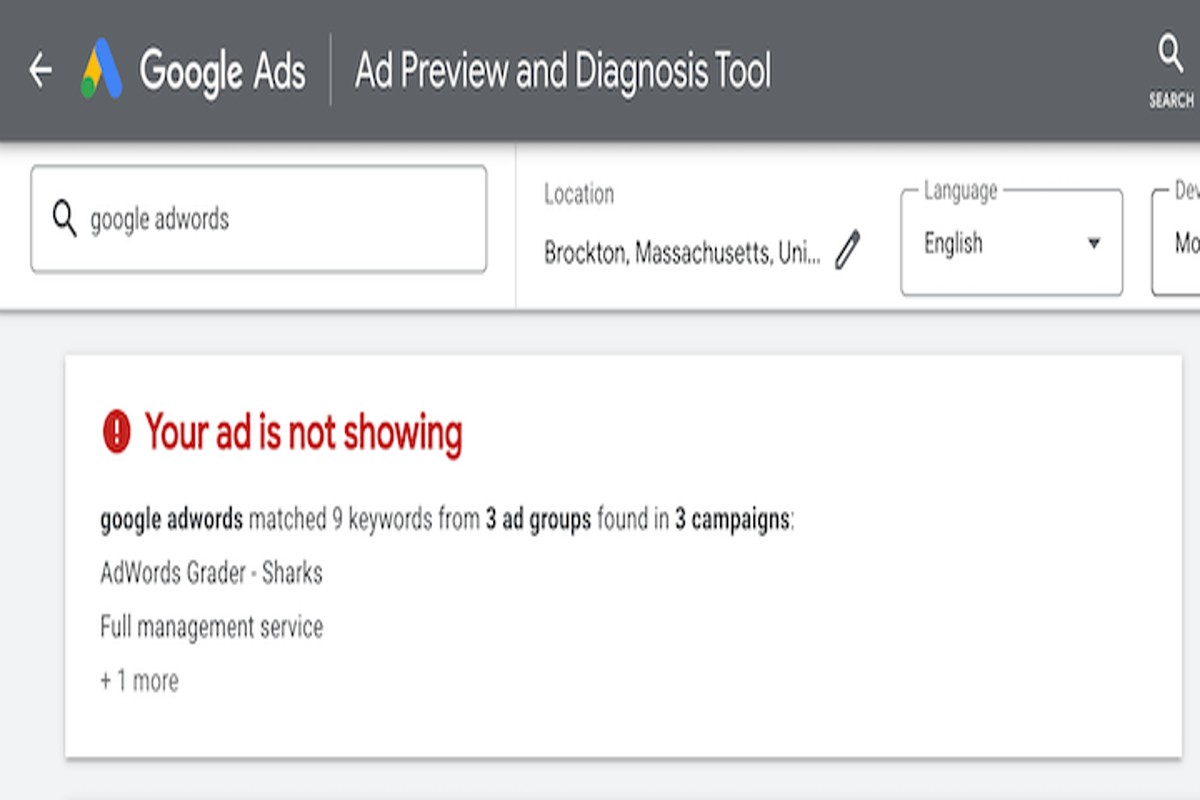 Why Does My Google Ad Not Show Up? Common Reasons Explained