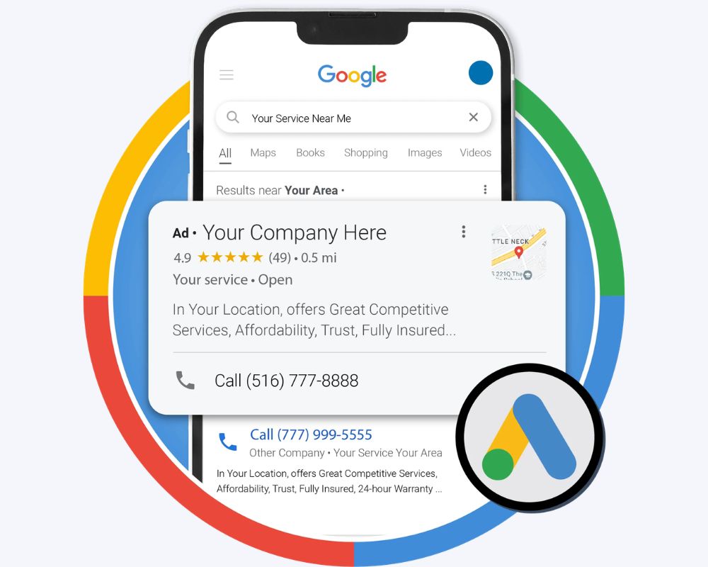 Google Ads Management Services