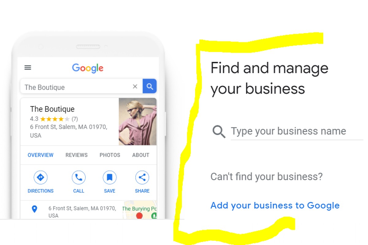 Can I Create a Google Business Profile Without an Address?