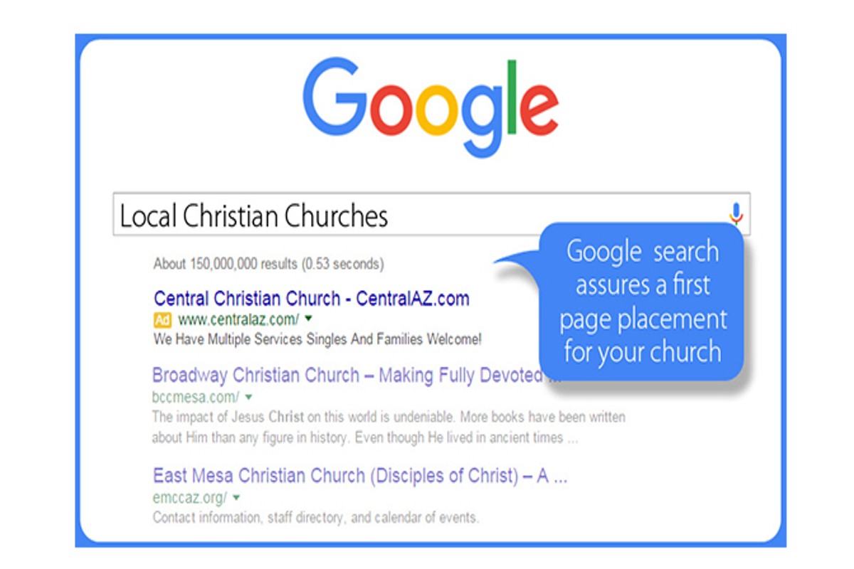 Google Ads for Churches: A Complete Guide to Effective Advertising