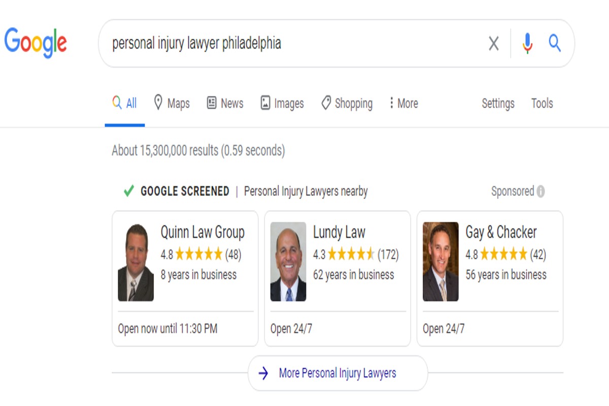 Google Local Service Ads for Lawyers: Boost Your Practice