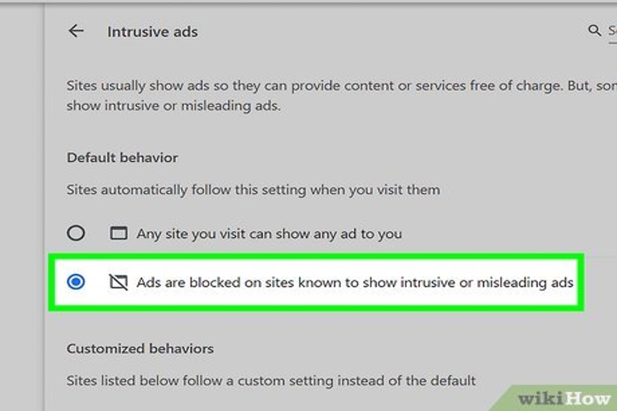 How Do I Stop Google Ad Services from Blocking Websites?