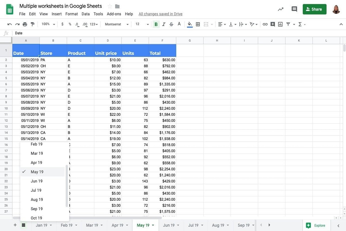 How Many Sheets Can Be Added in Google Sheets?
