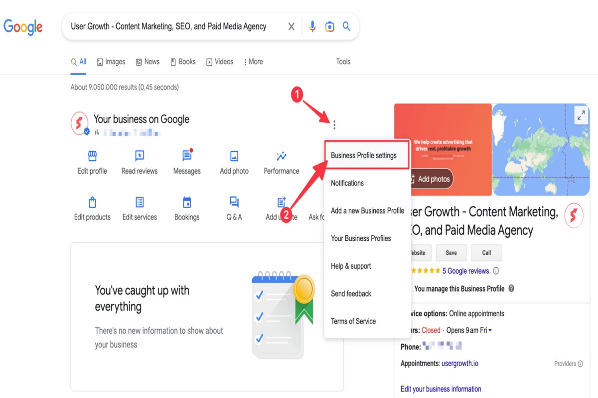 How to Access Google Business Profile: A Complete Guide