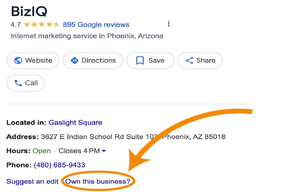 How to Claim Google Business Profile: A Step-by-Step Guide