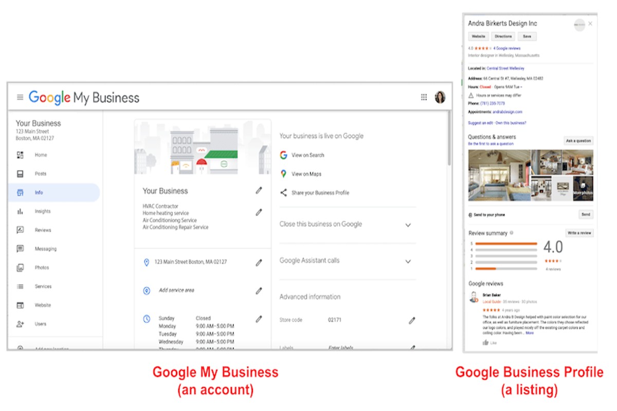 How to Create a Google My Business Profile: A Complete Guide