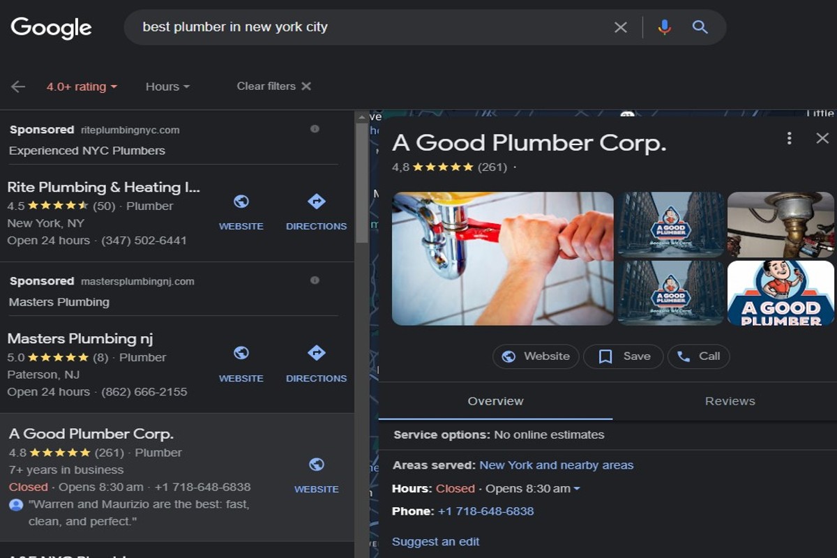 How to Create Google Business Profile Without Address: A Complete Guide
