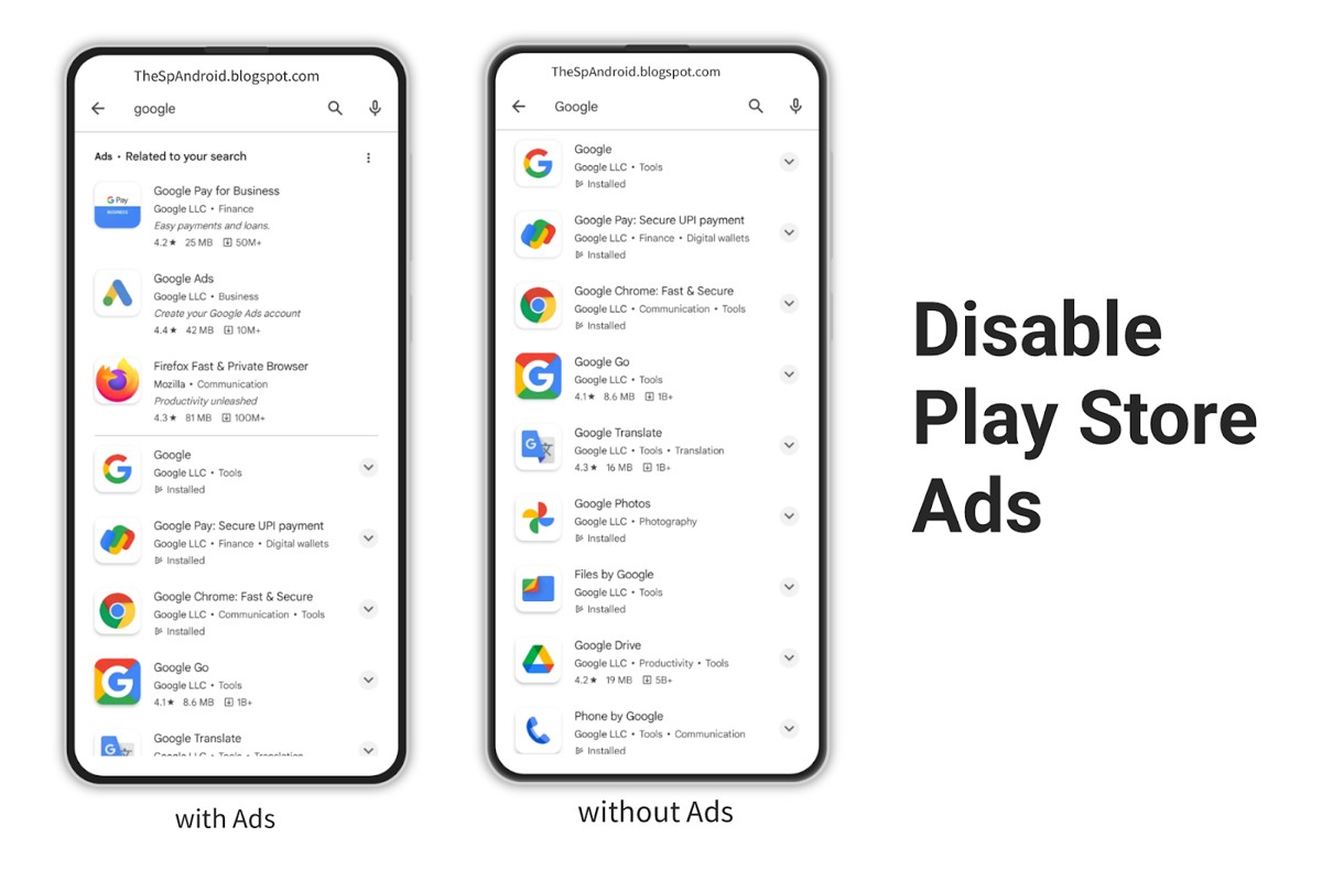 How to Stop Google Play Store Ads: A Complete Guide