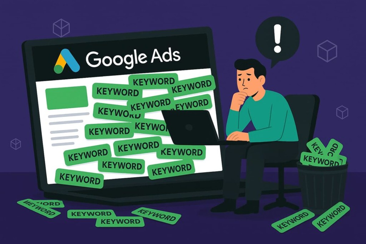 Is Adding Too Many Keywords Bad for Google Ads? Insights & Tips