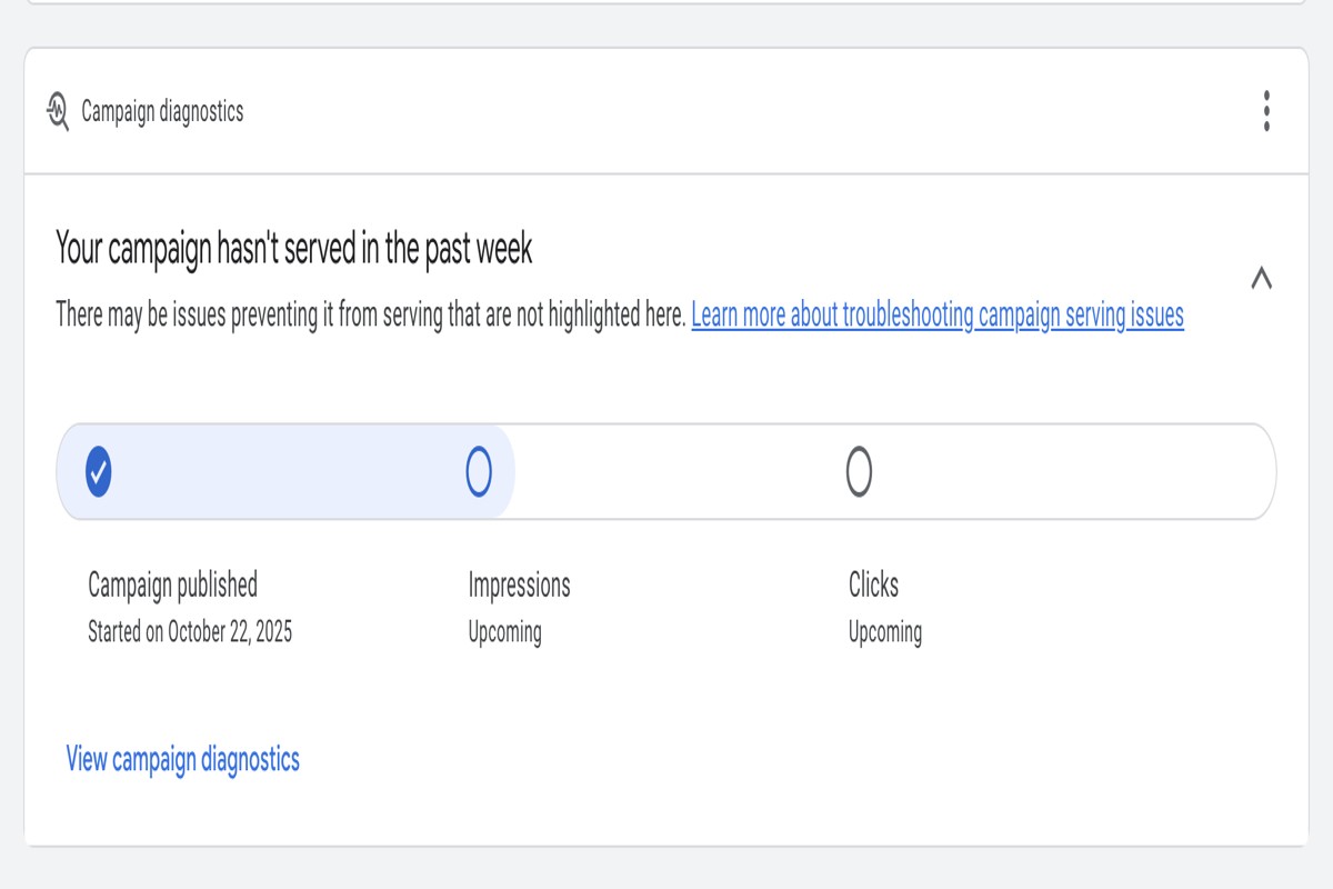 Why Are My Google Ads Not Getting Impressions? Key Insights