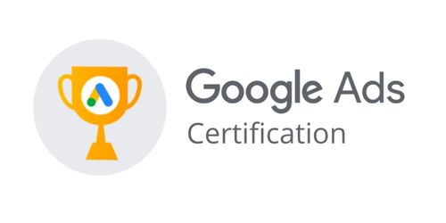 Google Ads certification