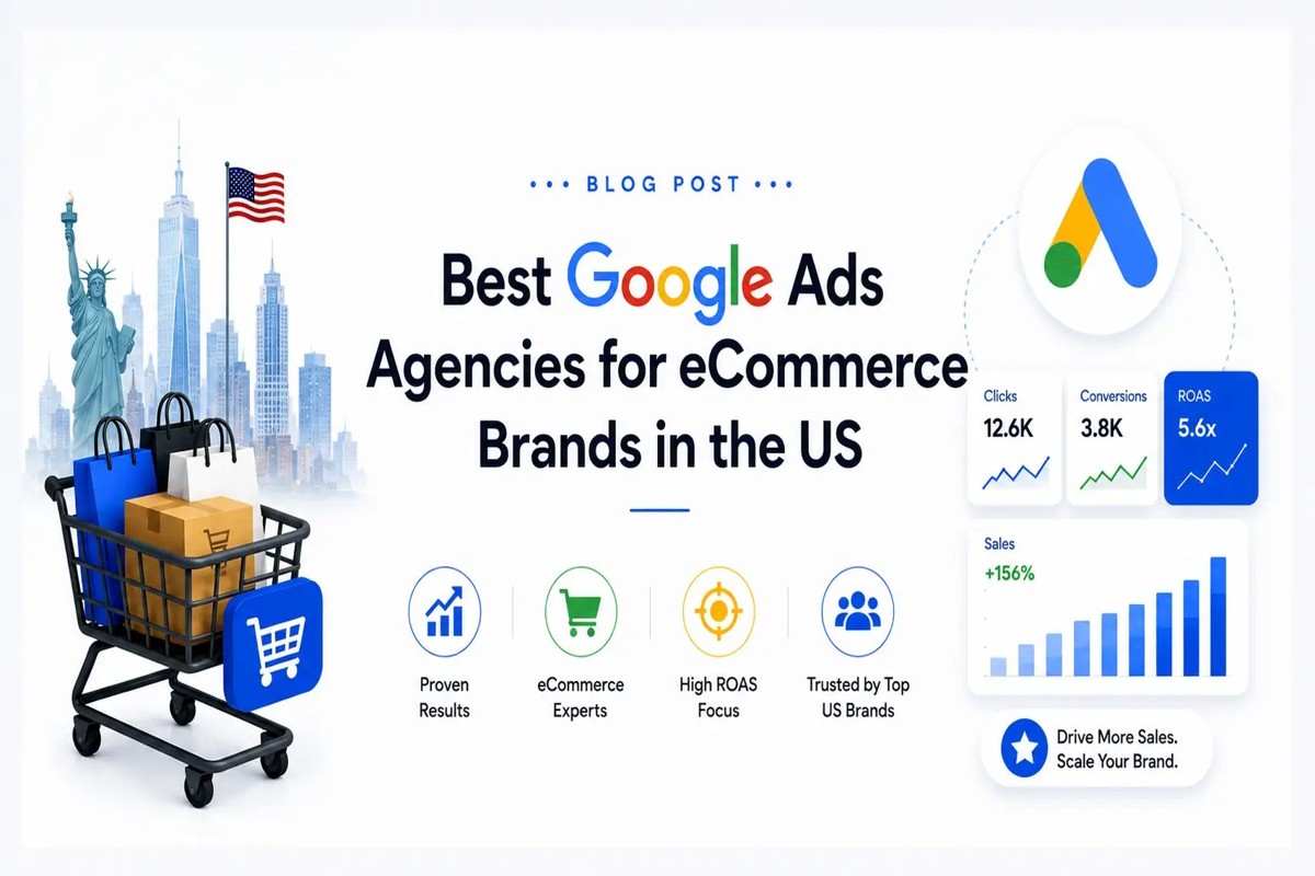 Discover the Best Google Ads Agency in the US for Your Business