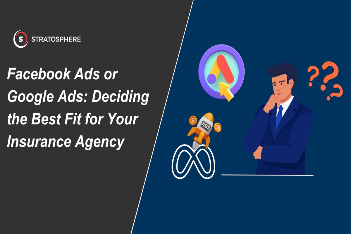 Best Google Ads Specialists for Insurance Agency Marketing