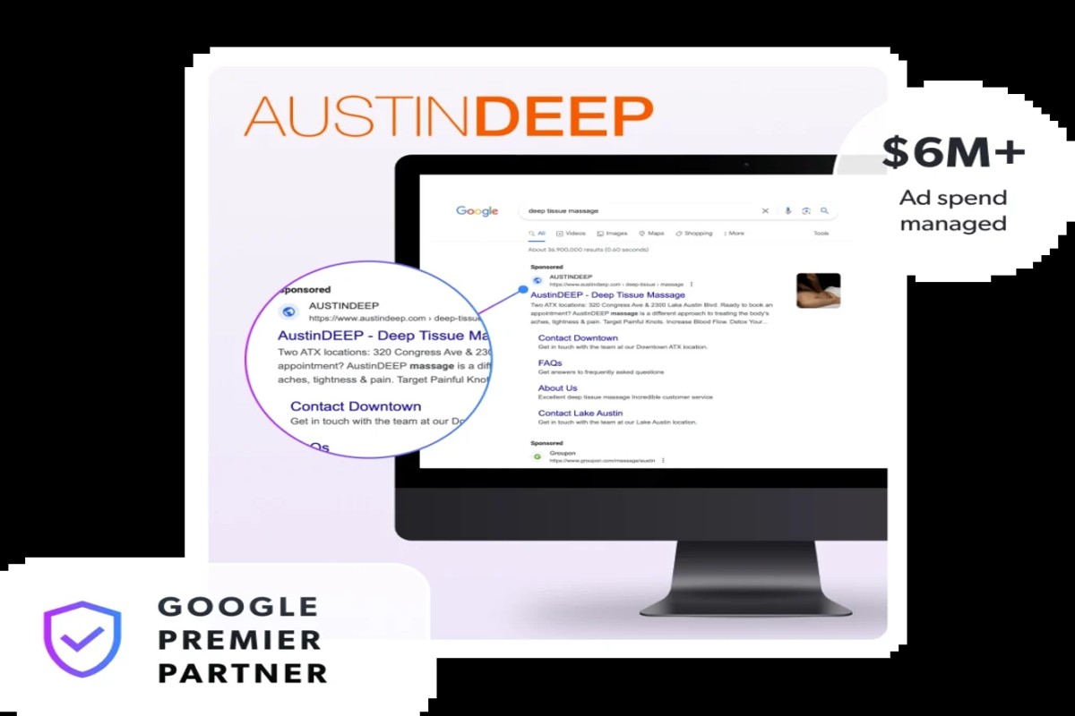 Top Event Venue Google Ads Agency in Austin: Boost Your Reach