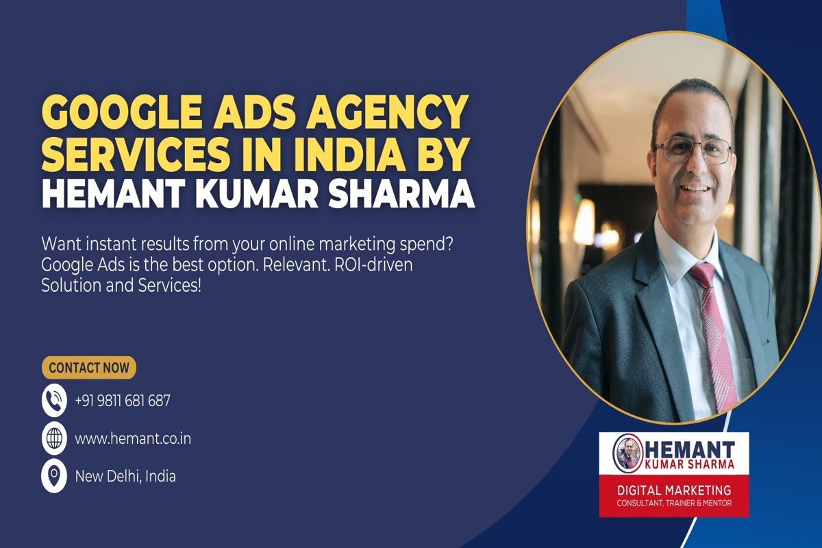 Top Google Ads Agency in India: Maximize Your ROI