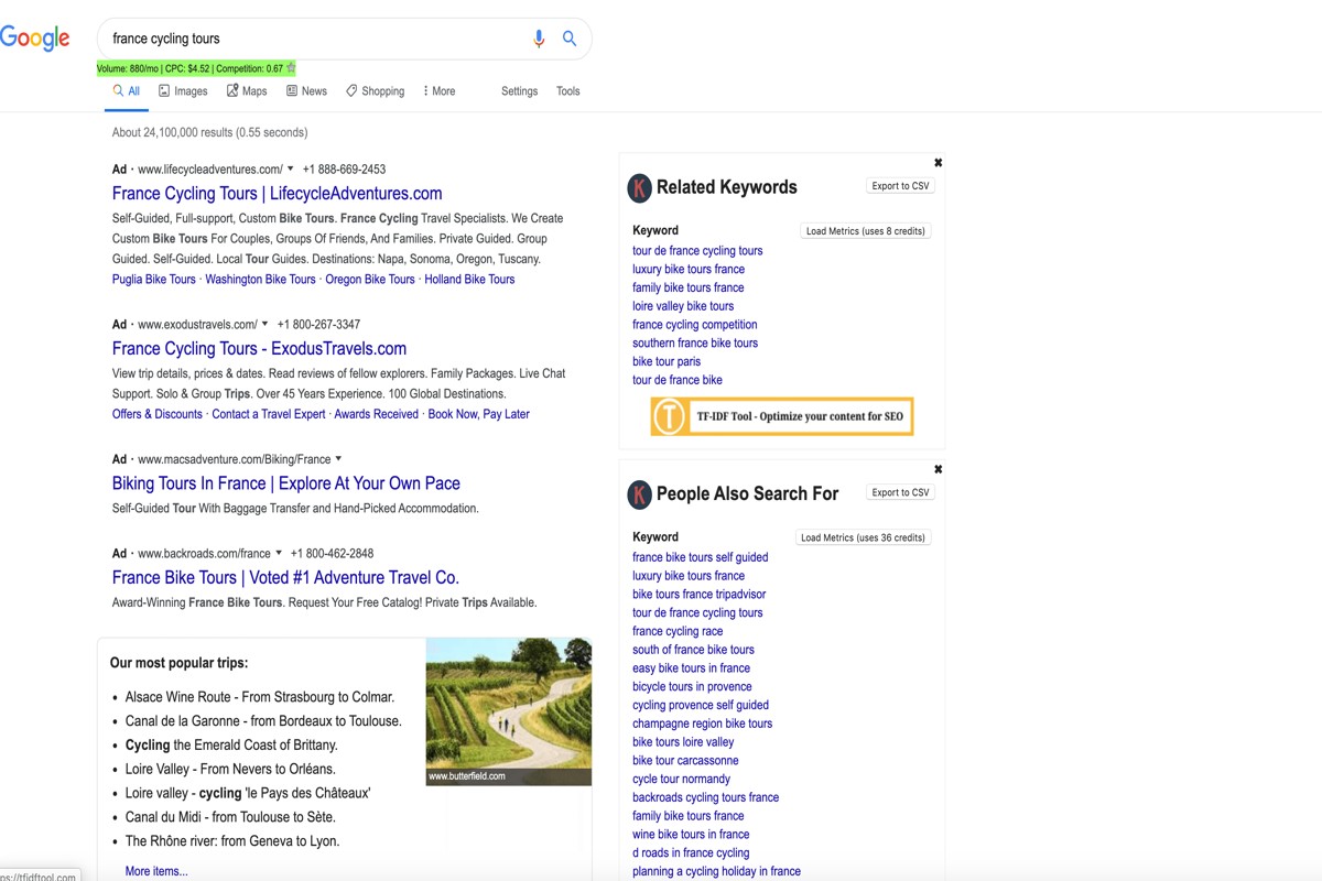 Google Ads for Adventure Tour Operators: A Complete Guide