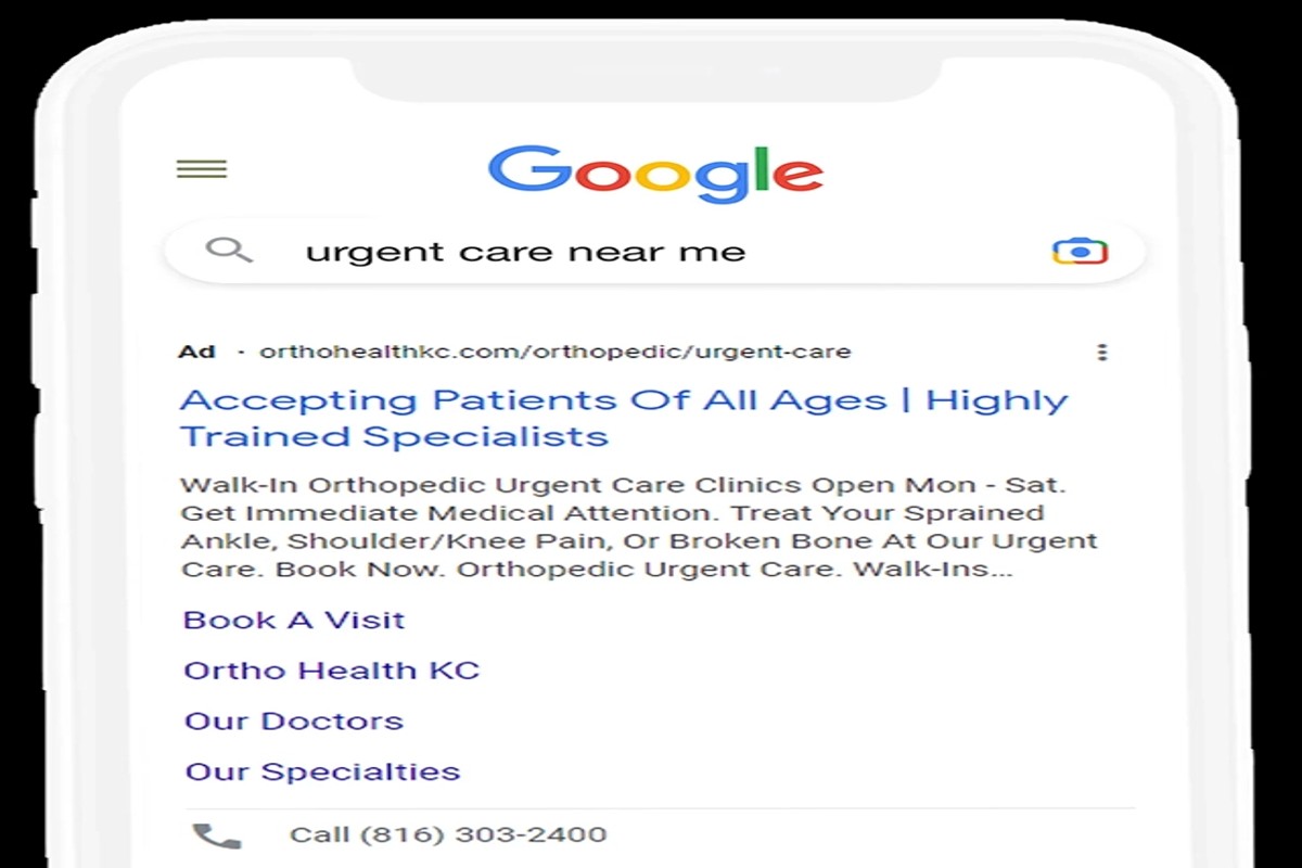 Google Ads for Medical Practice: A Comprehensive Guide