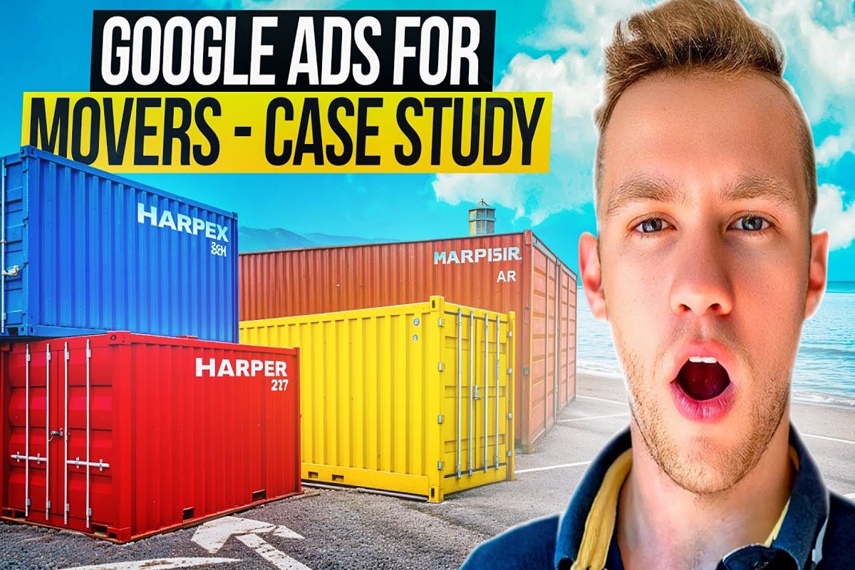 Google Ads for Movers: Maximize Your Moving Business ROI
