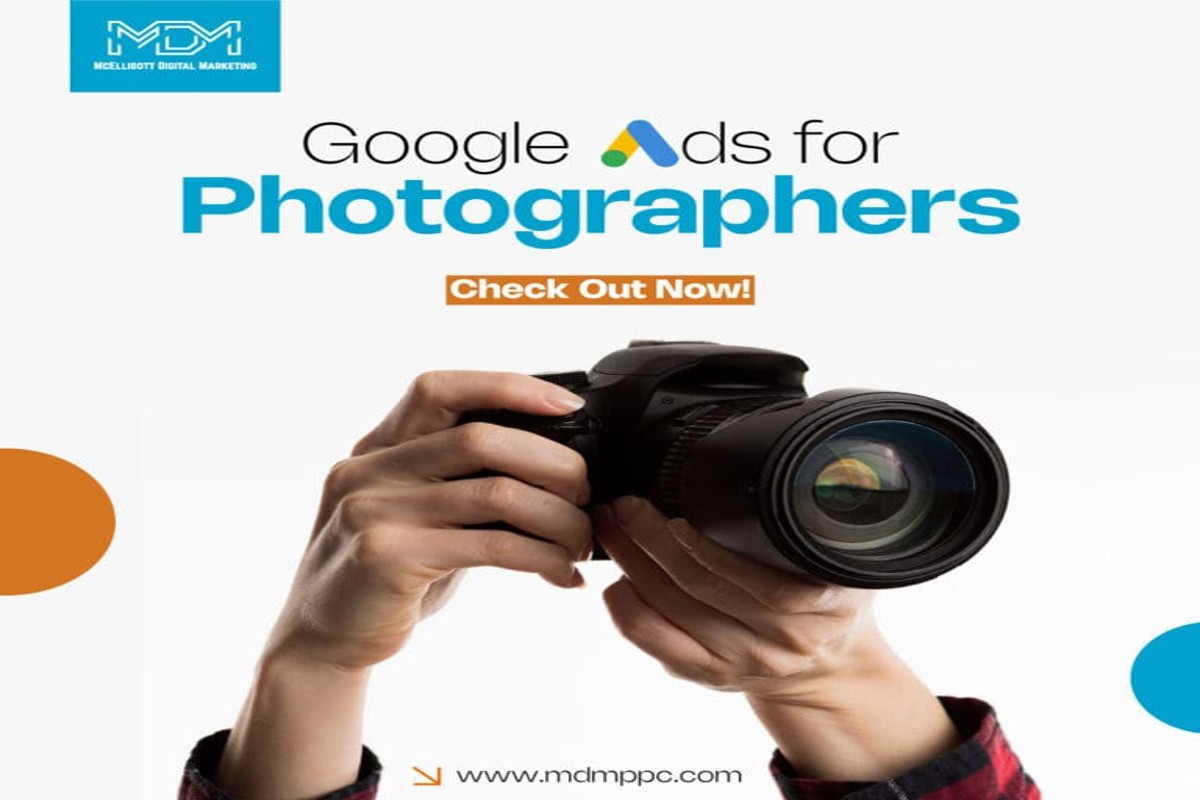 Google Ads for Photographers: Boost Your Business Today