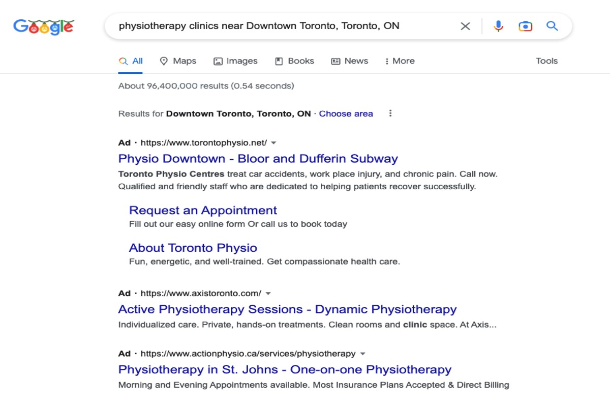 Google Ads for Physios: Boost Your Practice Effectively