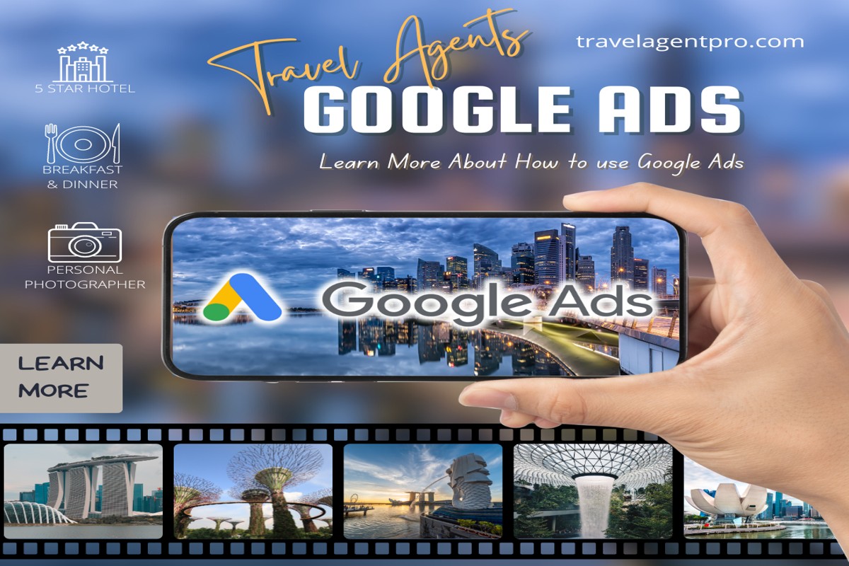 Google Ads for Travel Agency: Boost Your Bookings Now
