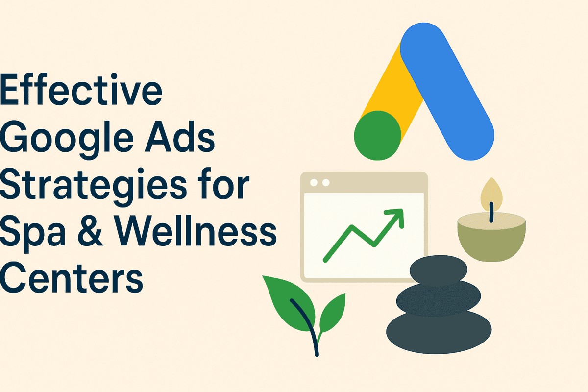 Google Ads for Wellness Businesses: A Complete Guide