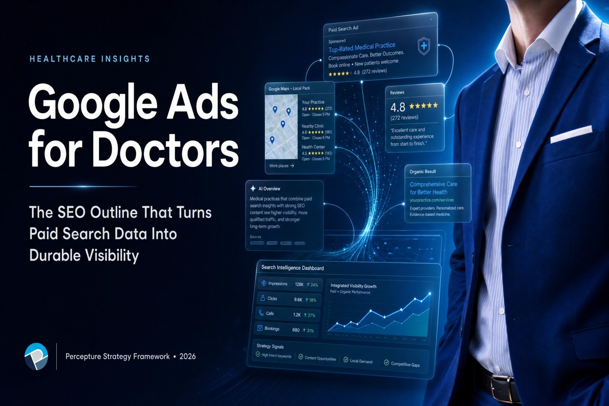 Expert Google Ads Management for Medical Practices